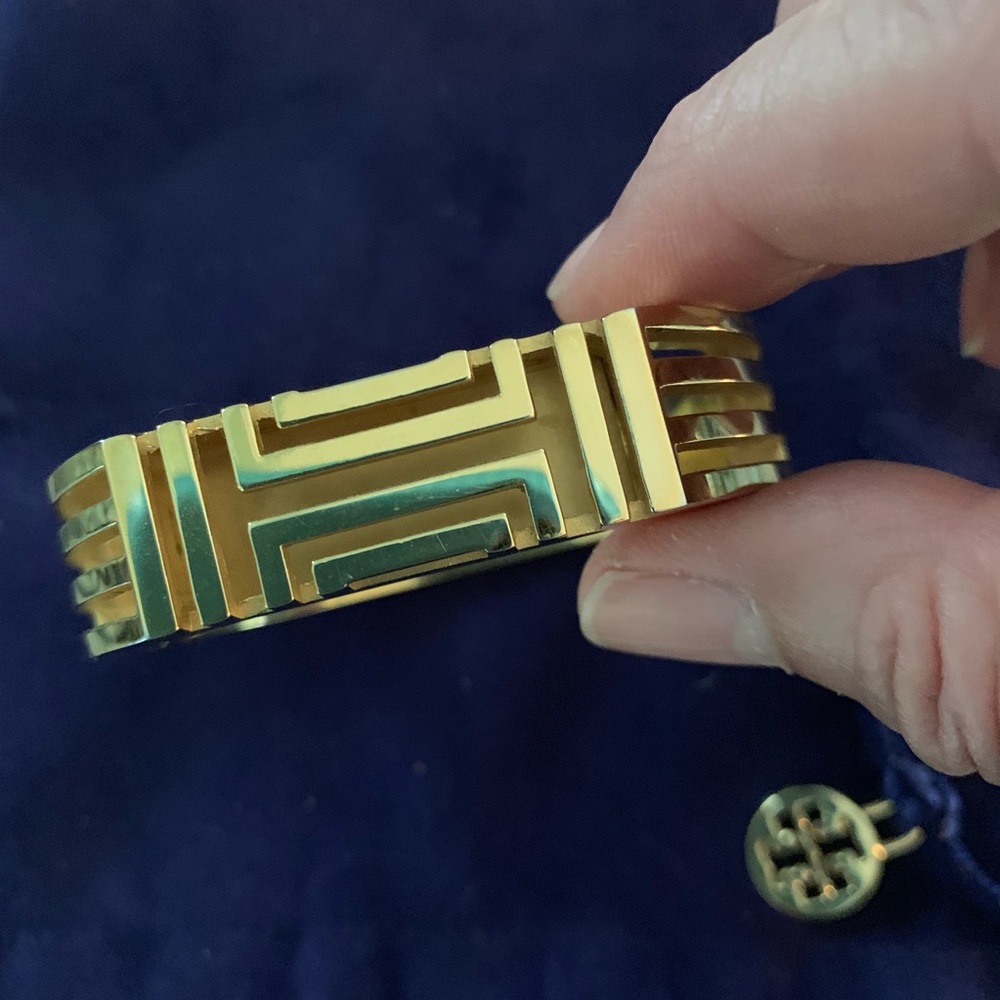 Tory Burch Fitbit bracelet